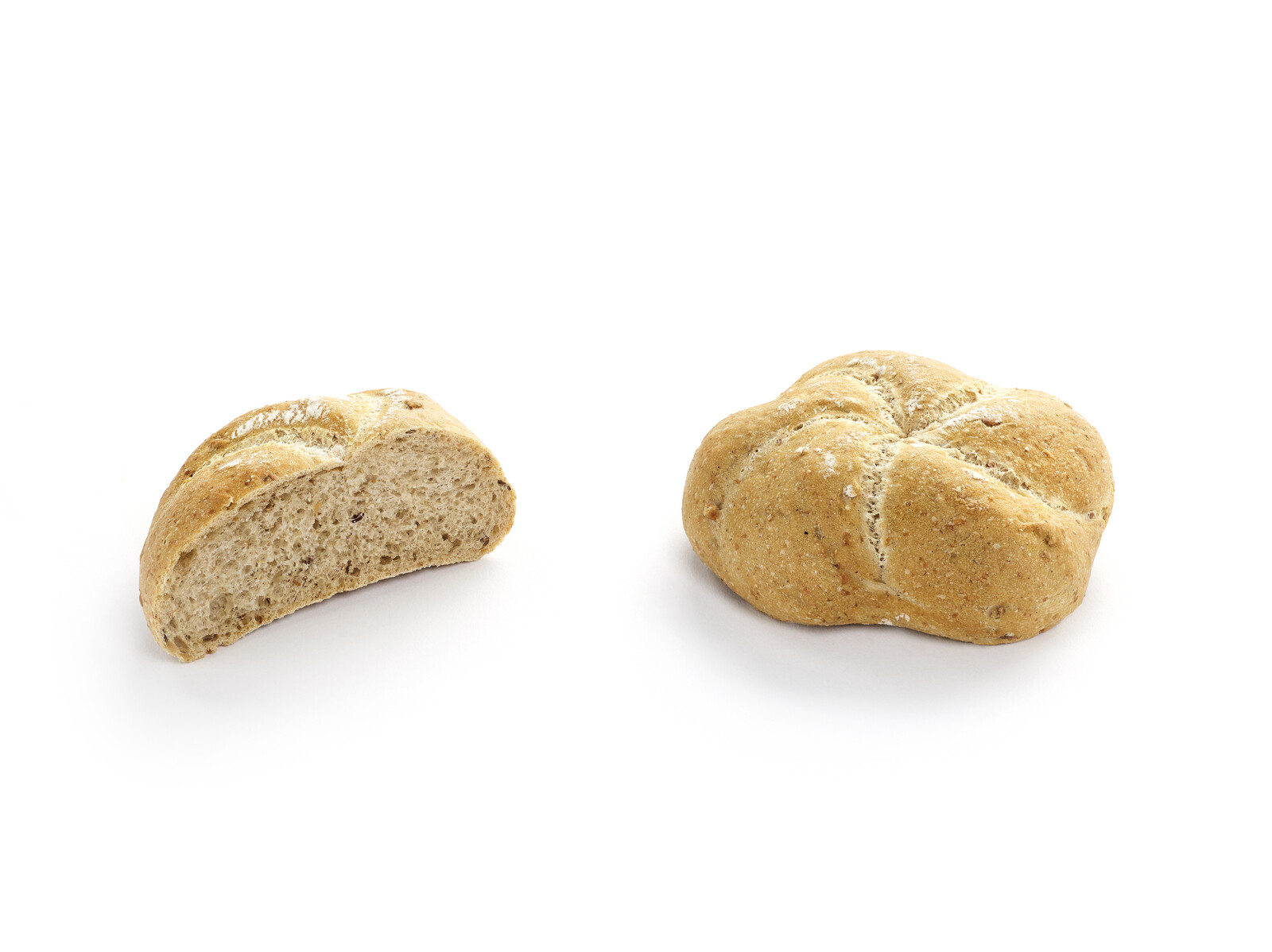 La Lorraine Kaiser Roll Multiseed 65gr 95pcs 2103223