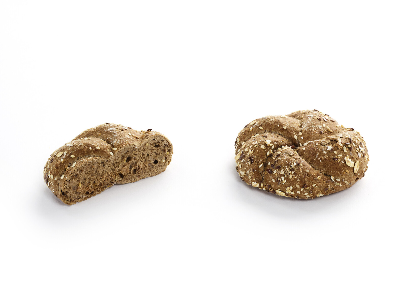 La Lorraine Kaiser Roll Elzas 65gr 95pcs 2103698