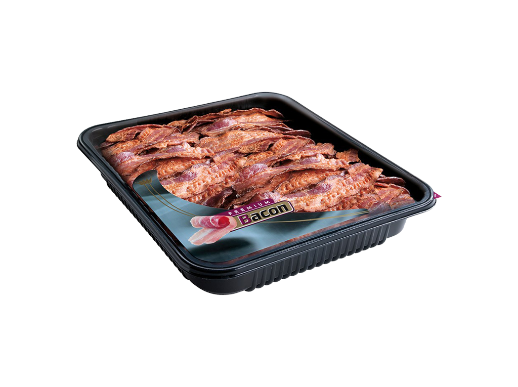 Smoky Mountains Bacon Sweet Cured & Cooked 1kg L.A. Streetfood