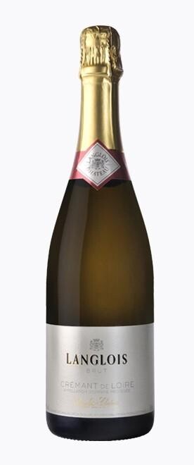 Cremant de Loire Brut 75cl Langlois Chateau