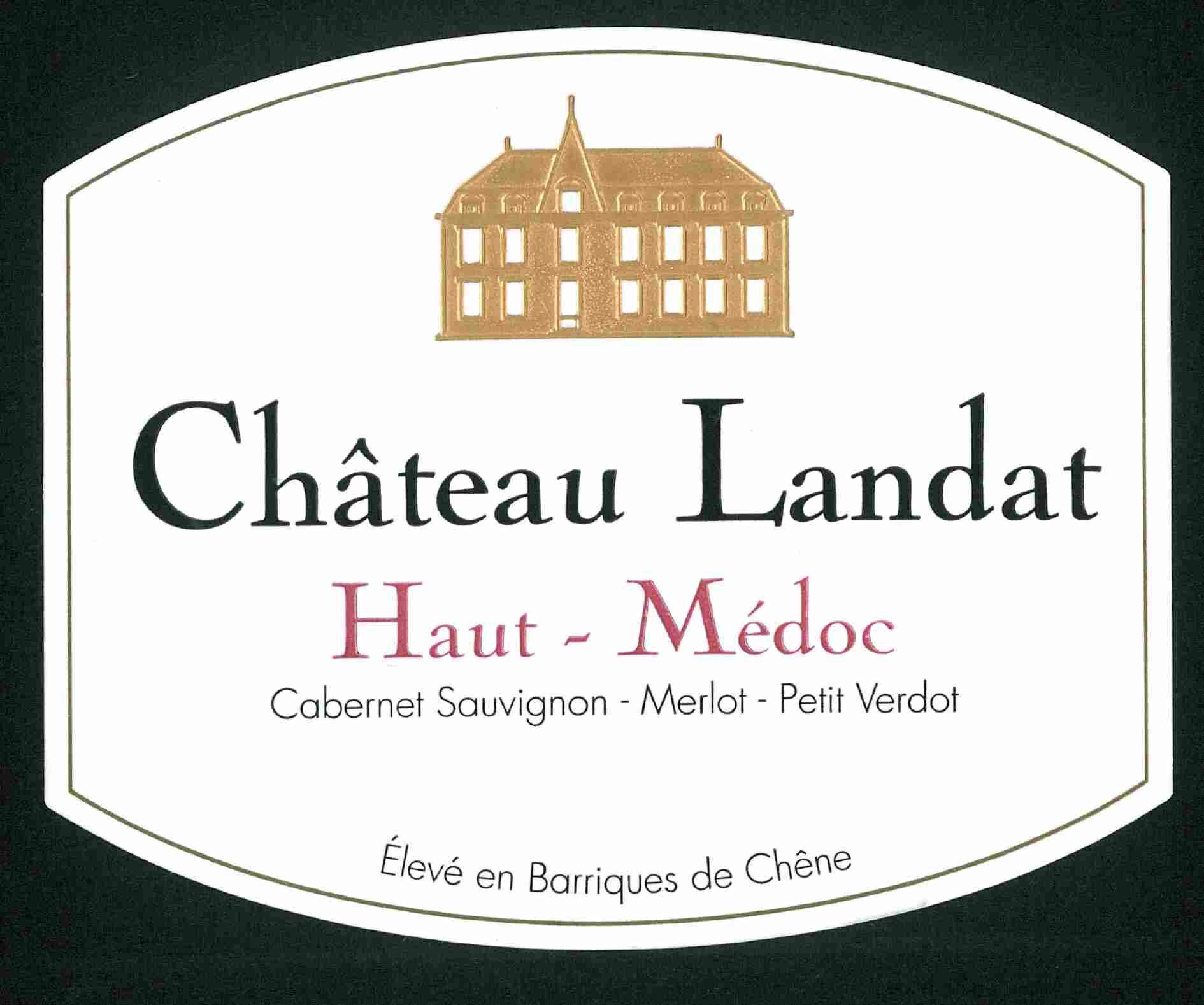 Chateau Landat Haut-Medoc Cru Bourgeois