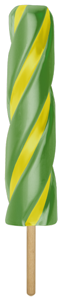 Ijsboerke Magic Lemon Twist 12x90ml