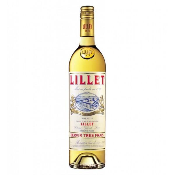 Lillet wit 75cl 17% Aperitiefwijn