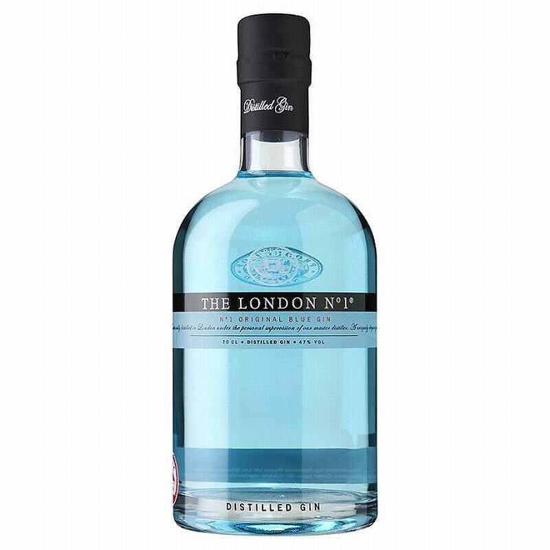 London N°1 Gin 70cl 47% Original Blue Gin