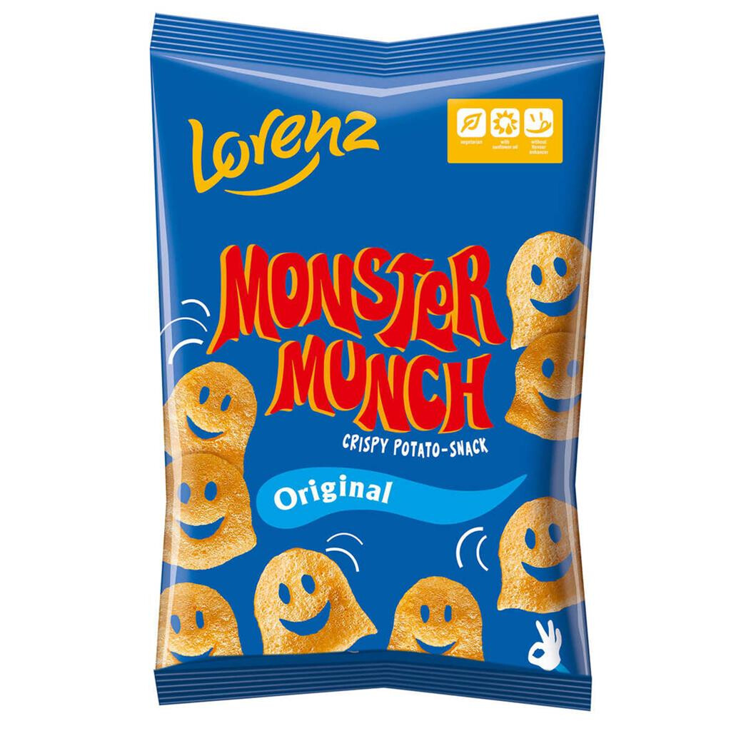 Lorenz Monster Munch Original 20x20gr
