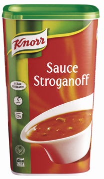 Knorr Stroganoff sauce powder 1kg