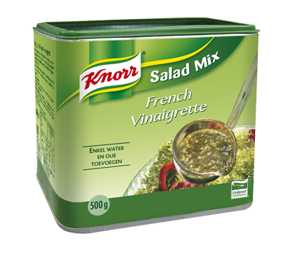 Knorr French Vinaigrette Salad Mix 500gr