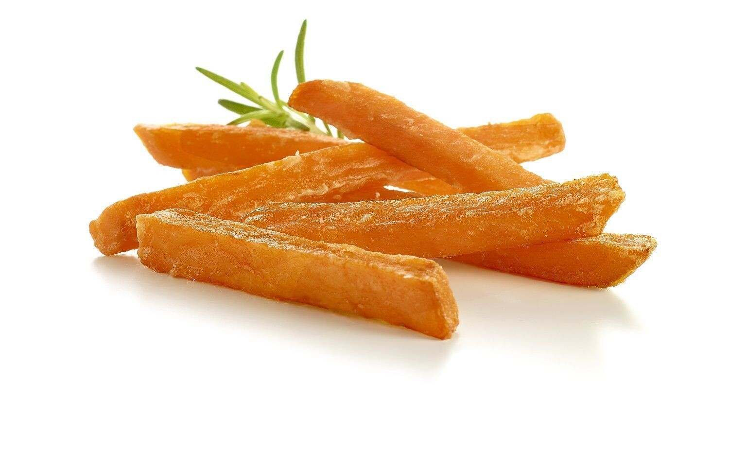 Lutosa Sweet Potato Fries 2.5kg Frozen