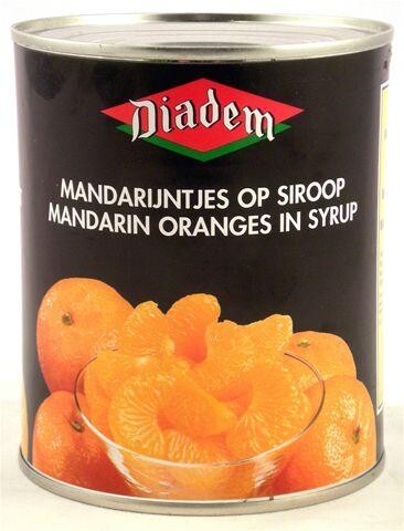 Satsumas Mandarin segments in juice 840g Diadem