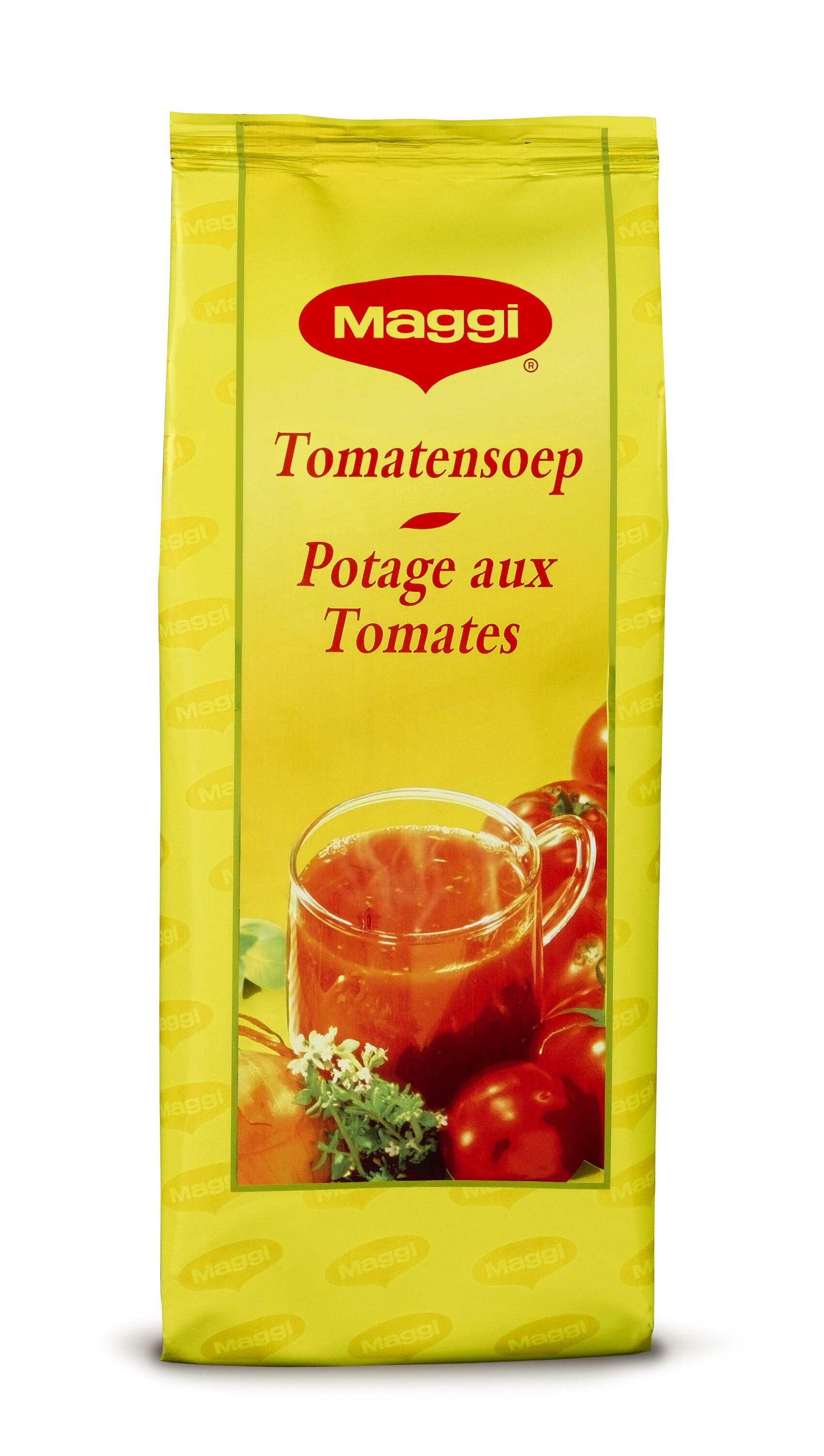 Nestlé Maggi Creamy Tomato Soup Vending Machine 6x1kg