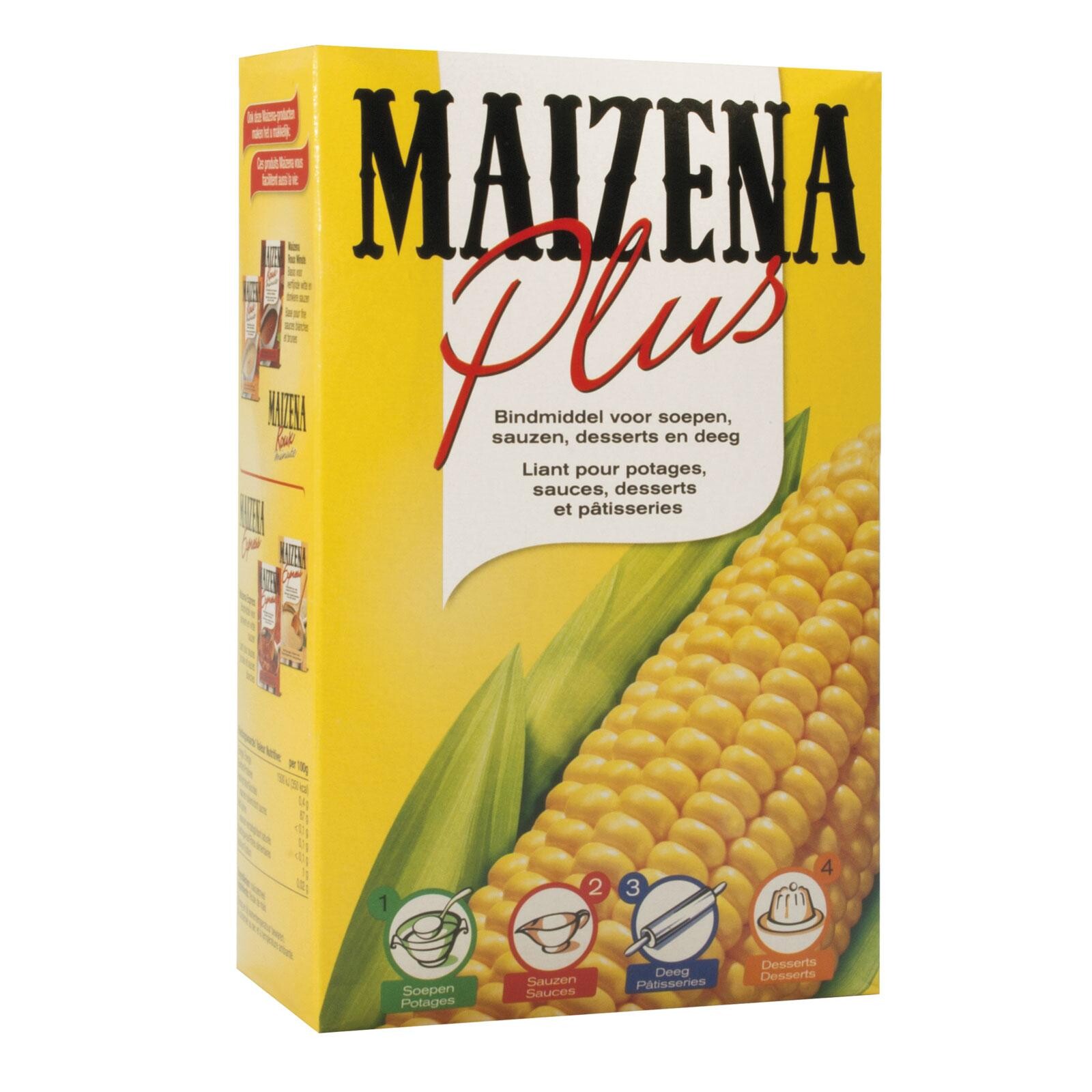 Maizena Plus 400gr