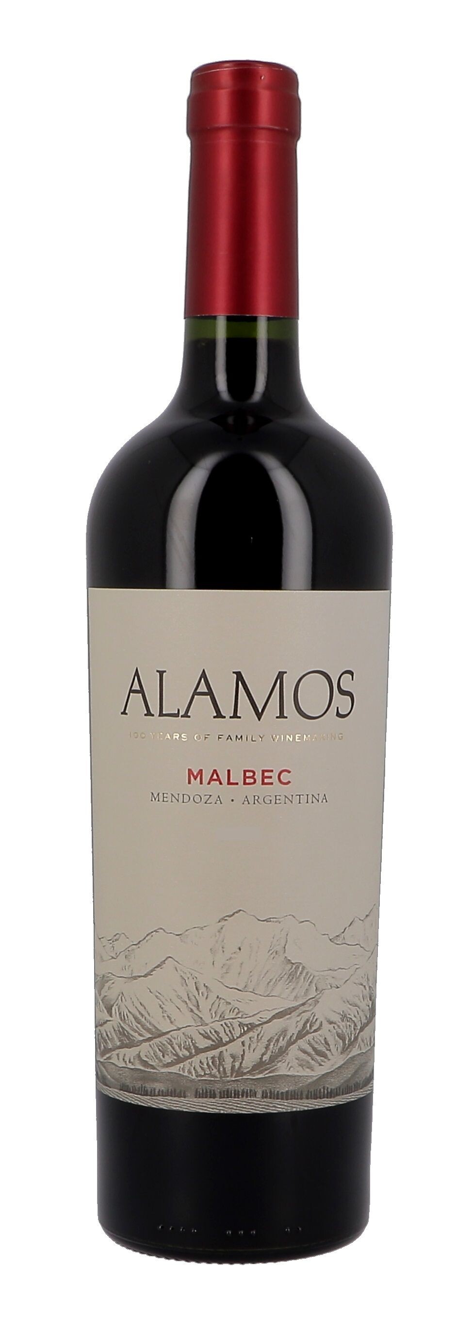 Alamos Malbec 75cl Bodega Catena Zapata