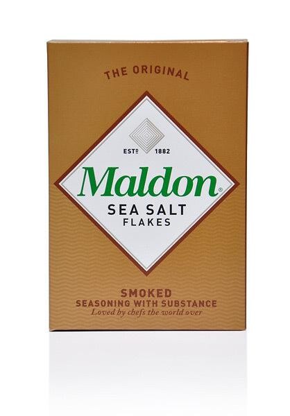 Maldon Smoked Seasalt 125gr