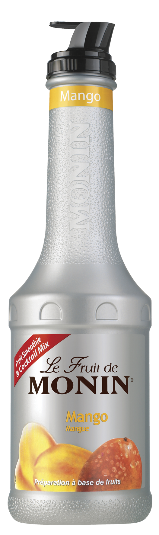 Monin Green Apple syrup 70cl 0%