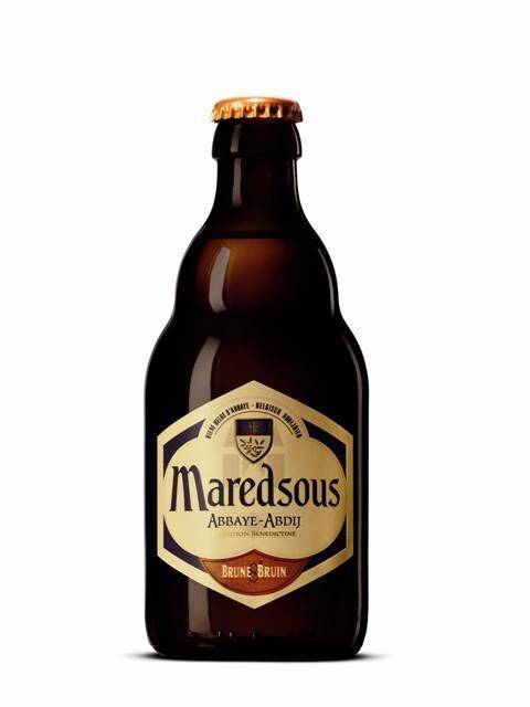 Maredsous 8% 24x33cl crate