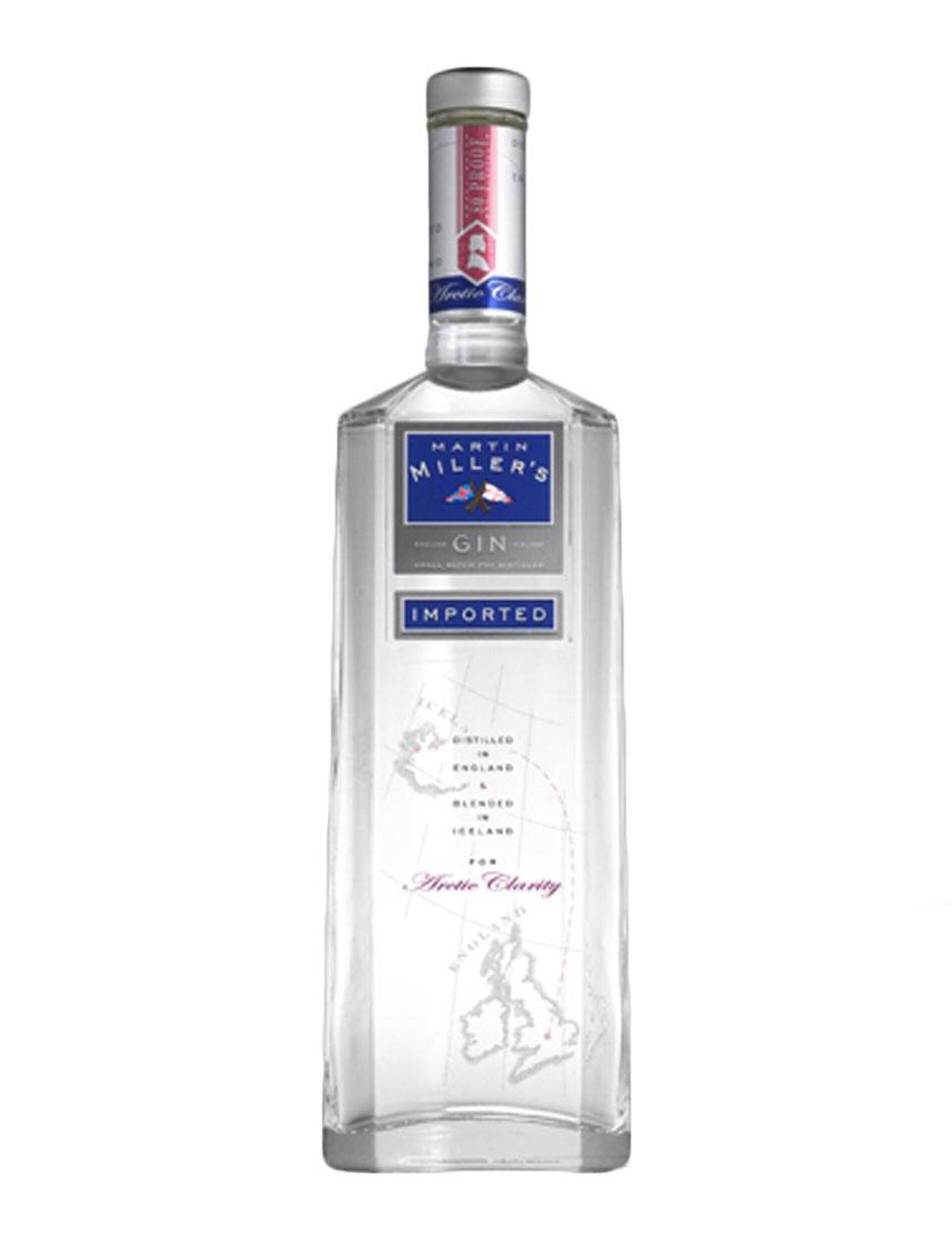 Martin Miller's Gin 70cl 40%