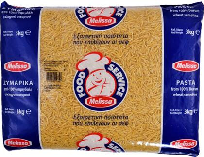 Melissa Kritharaki 3kg Greek Rice