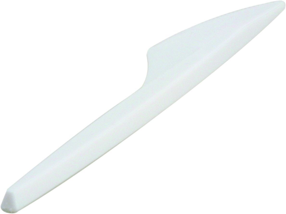 Disposable Plastic Knives 18cm white 100pcs