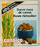 Mini Cane Sugarcubes 500gr Candico