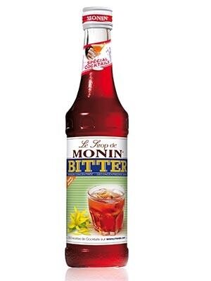 Le Concentré de Monin Bitter 70cl 0%