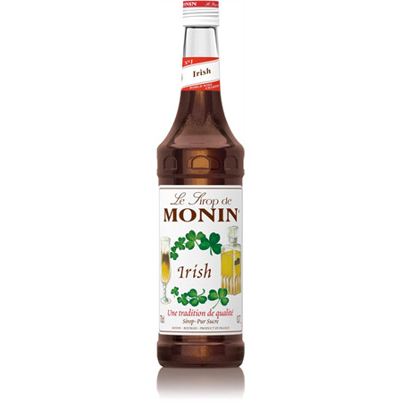 Monin Irish syrup 70cl 0%