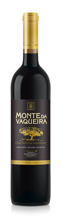 Monte da Vaqueira Red 75cl Marcolino Sebo - Alentejo - Portugal