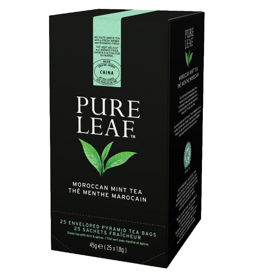 Pure Leaf Moroccan Mint 20 tea bags