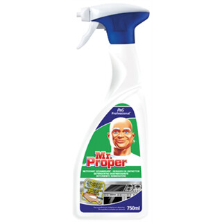 Mr Clean Kitchen Degreaser 750ml Procter & Gamble Professional