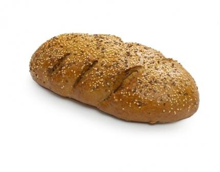 Brood meergranen donker 9x510gr Diversi Food N°429