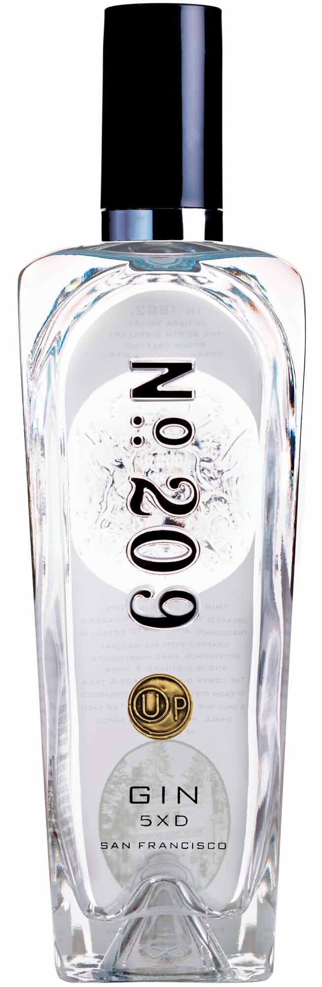 N° 209 Gin 1L 46%