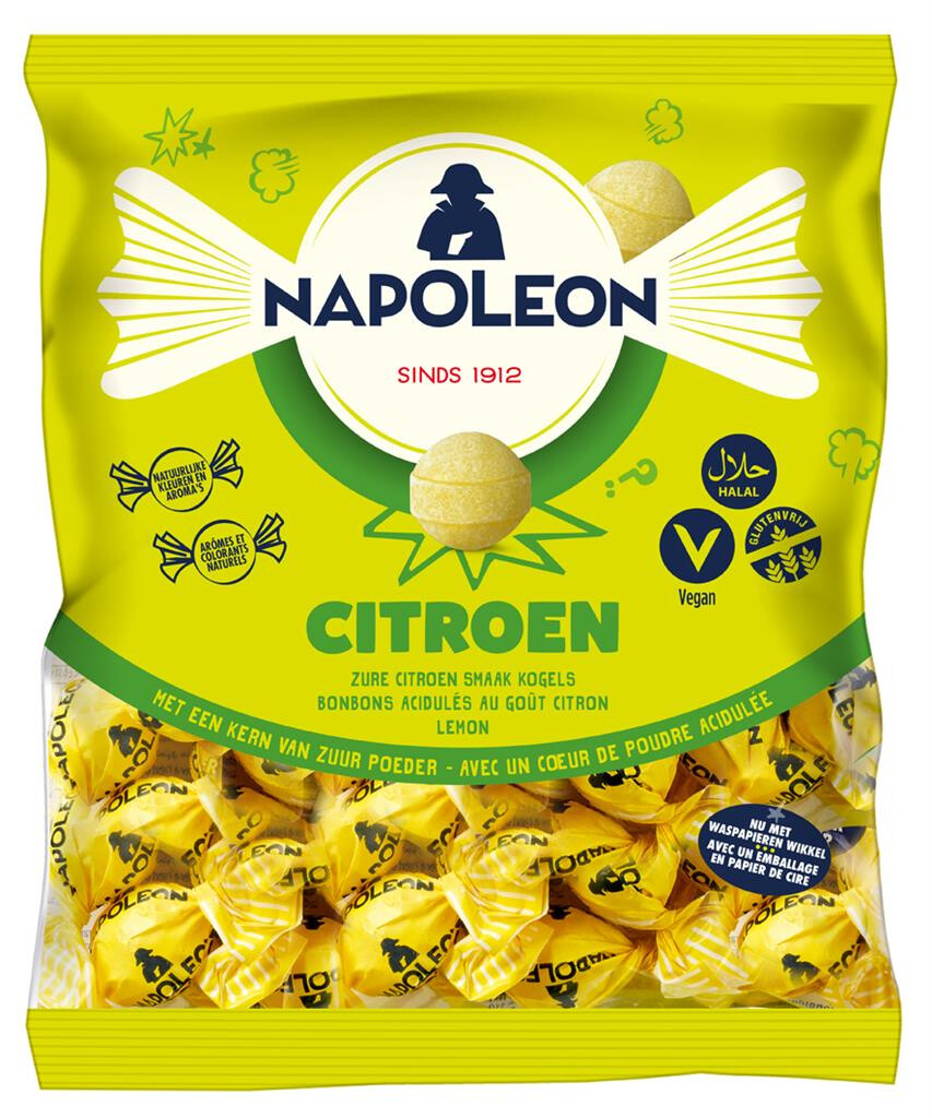 Napoleon Candy Lemon 1kg