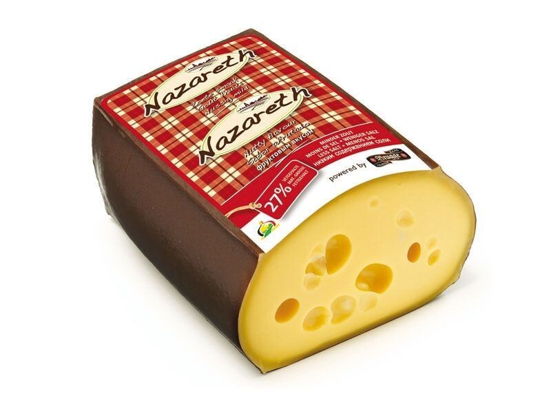 Cheese Nazareth Classic 3kg Belgium