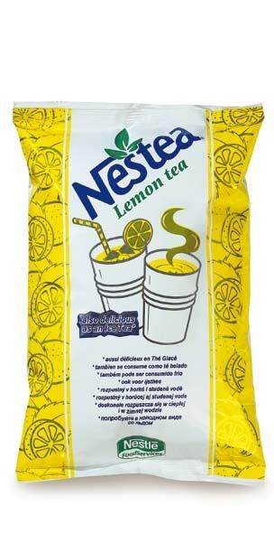 Nestlé Nestea lemon 1kg Vending Machine