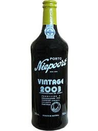 Port wine Niepoort Vintage 2003 37.5cl 20.8%