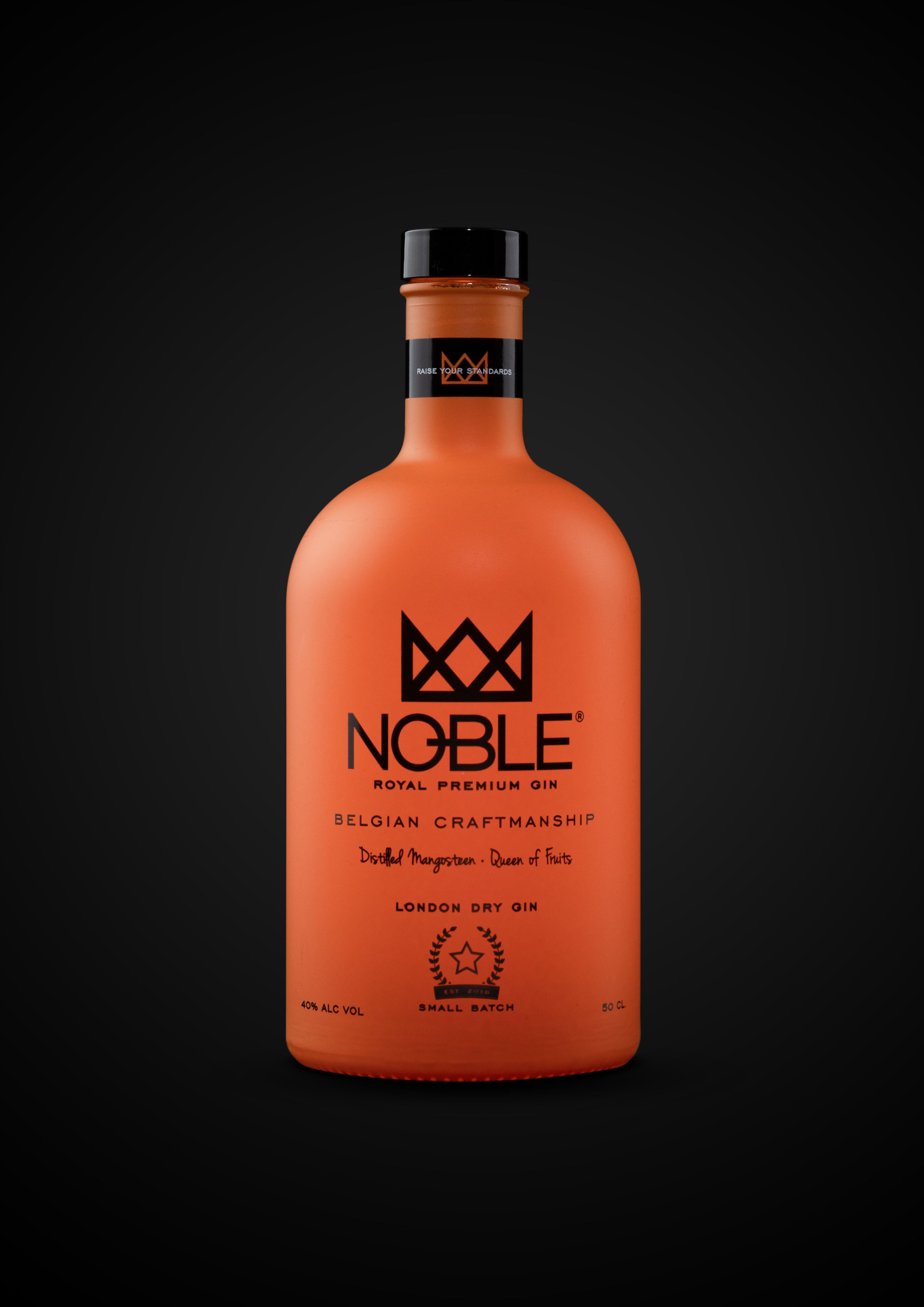 Noble Royal Premium Gin 50cl 40% Belgiqium