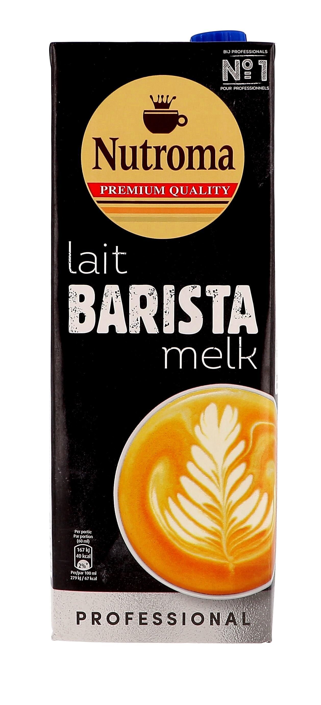 Nutroma Barista Milk 1.5L