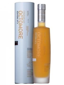 Bruichladdich Octomore 7.3 70cl 63% Islay Single Malt Scotch Whisky