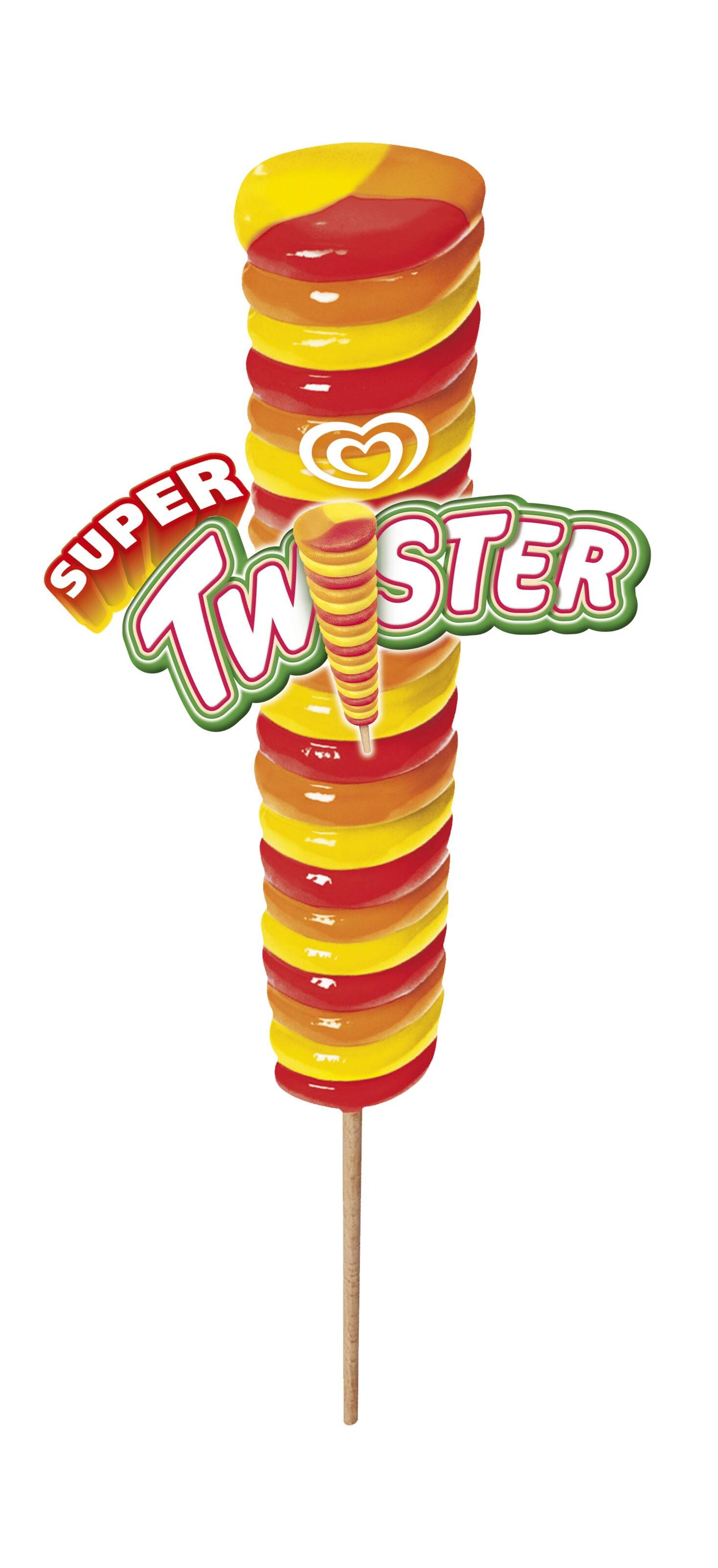 Ola Max Super Twister