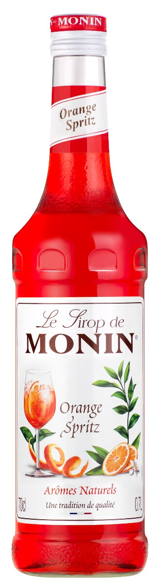 Monin Orange Spritz syrup 70cl 0%