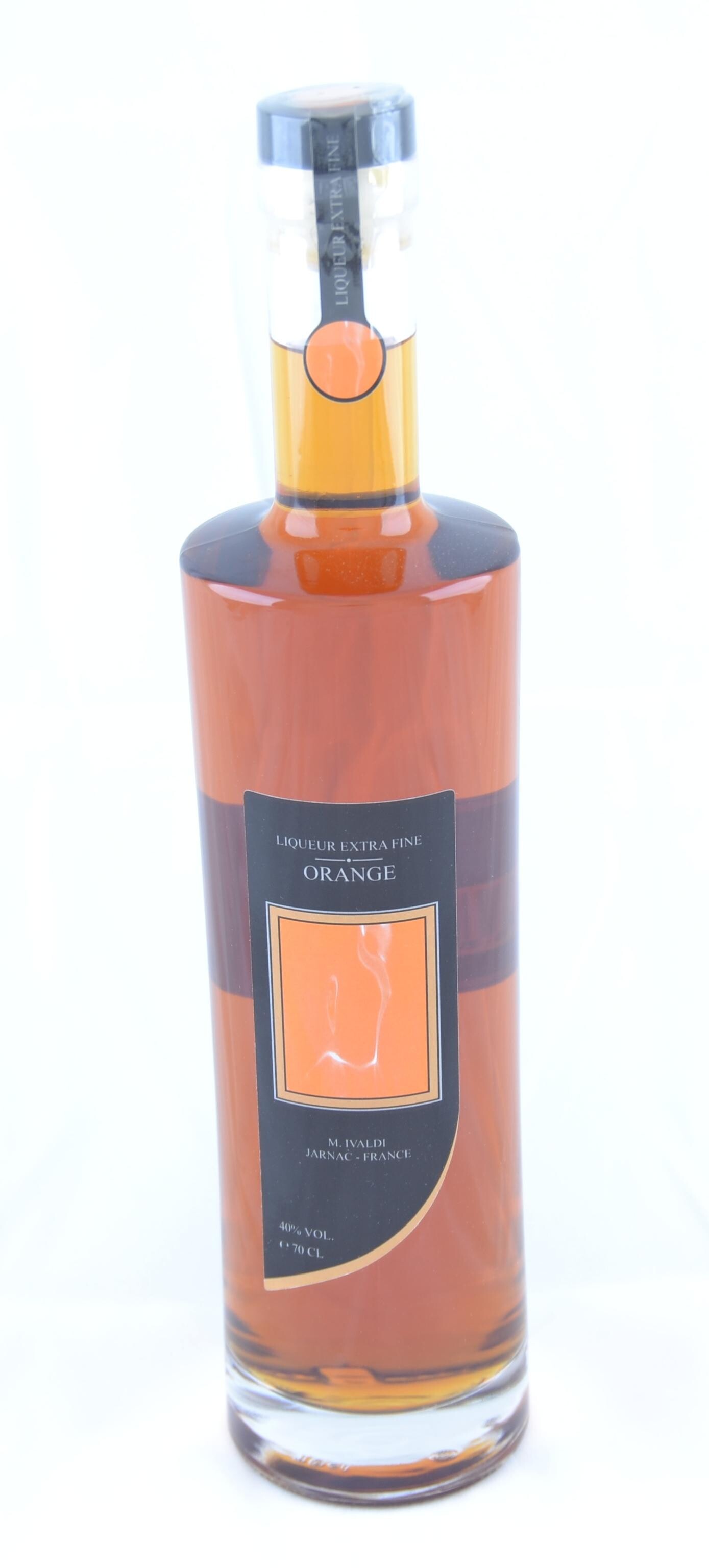 Liqueur Orange au Cognac 70cl 40%