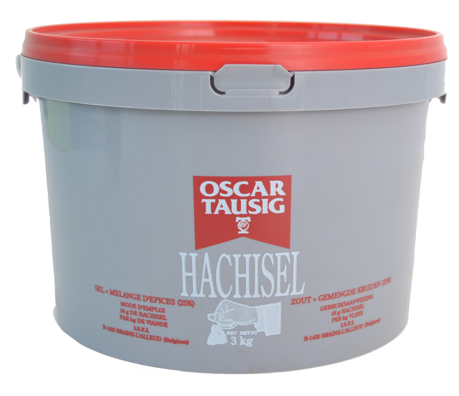 Oscar Tausig Hachisel 3kg