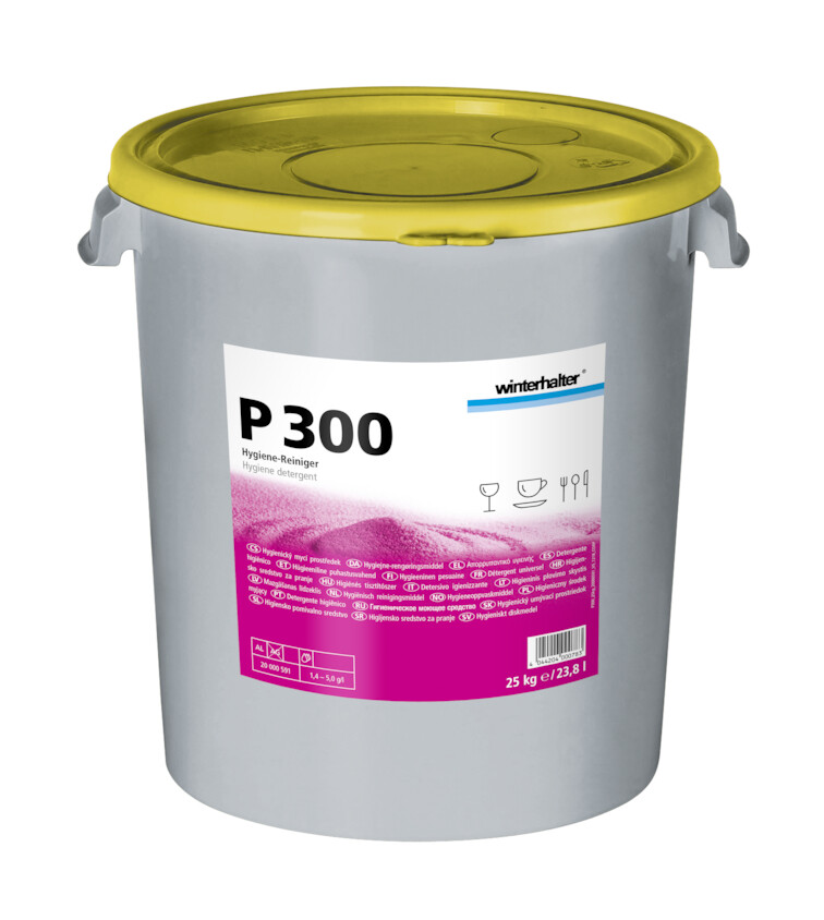 Winterhalter P300 Powder Dishwashing Detergent 25kg
