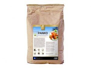 Bread crumbs Japanese style Panko flakes 10kg Golden Turtle Brand for Chefs