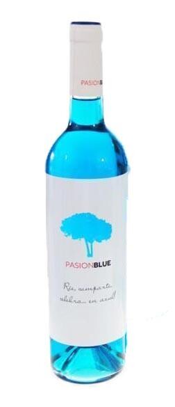 Pasion Blue Chardonnay 75cl Casilla Y Leon - Valencia - Spanje