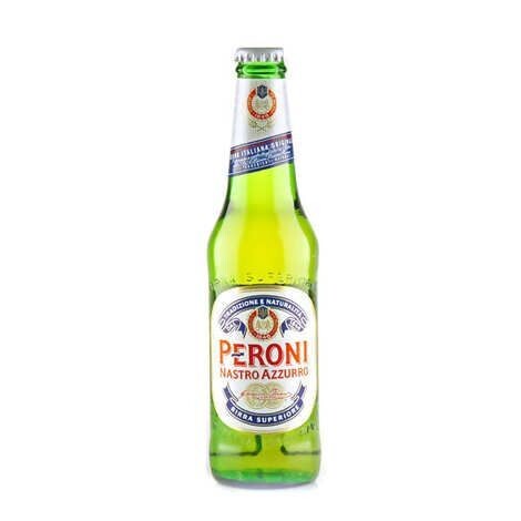 Peroni Nastro Azzurro Beer 33cl 5.1% Italy