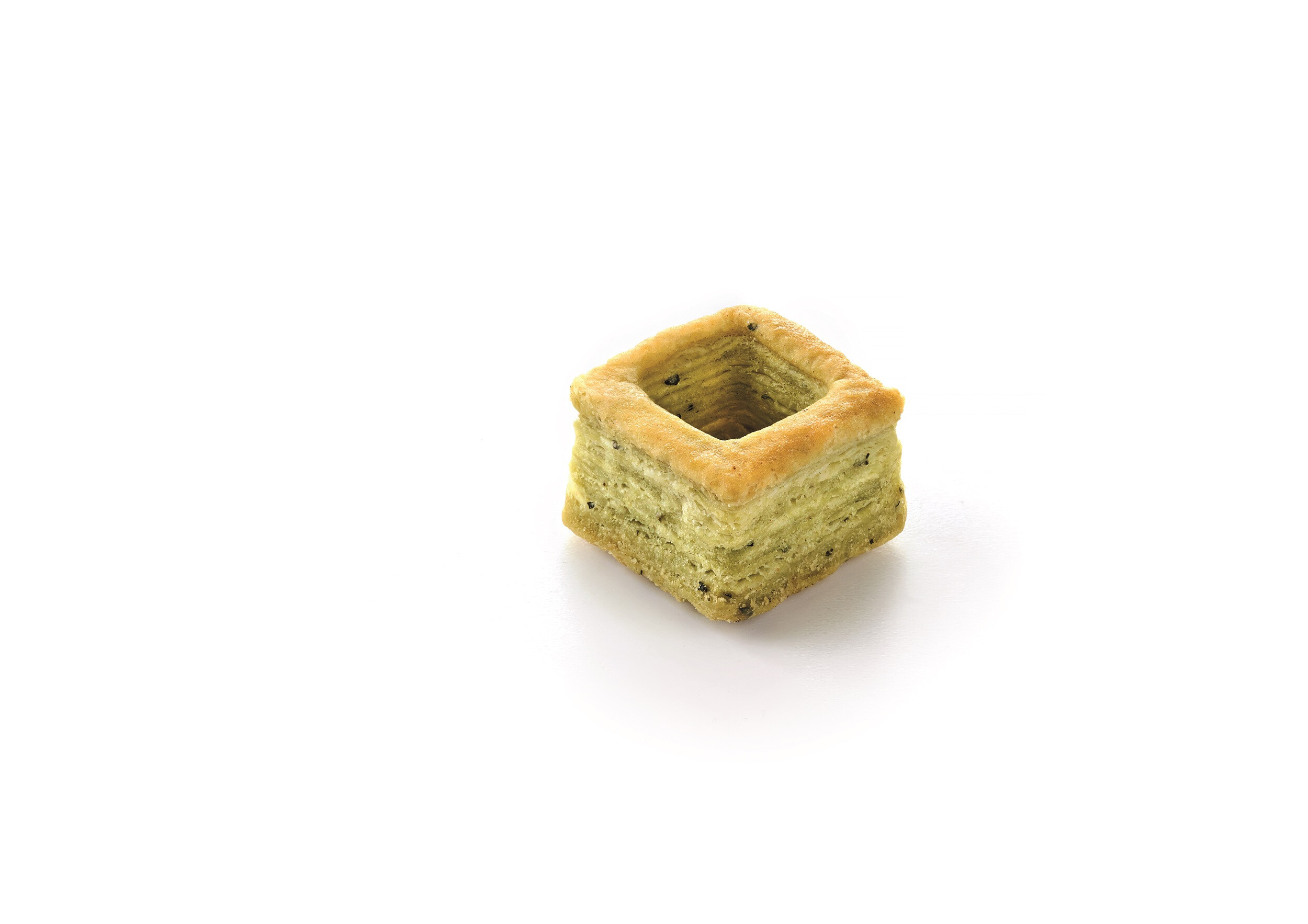 Pidy Mini Carre Pastry Pesto 96pcs
