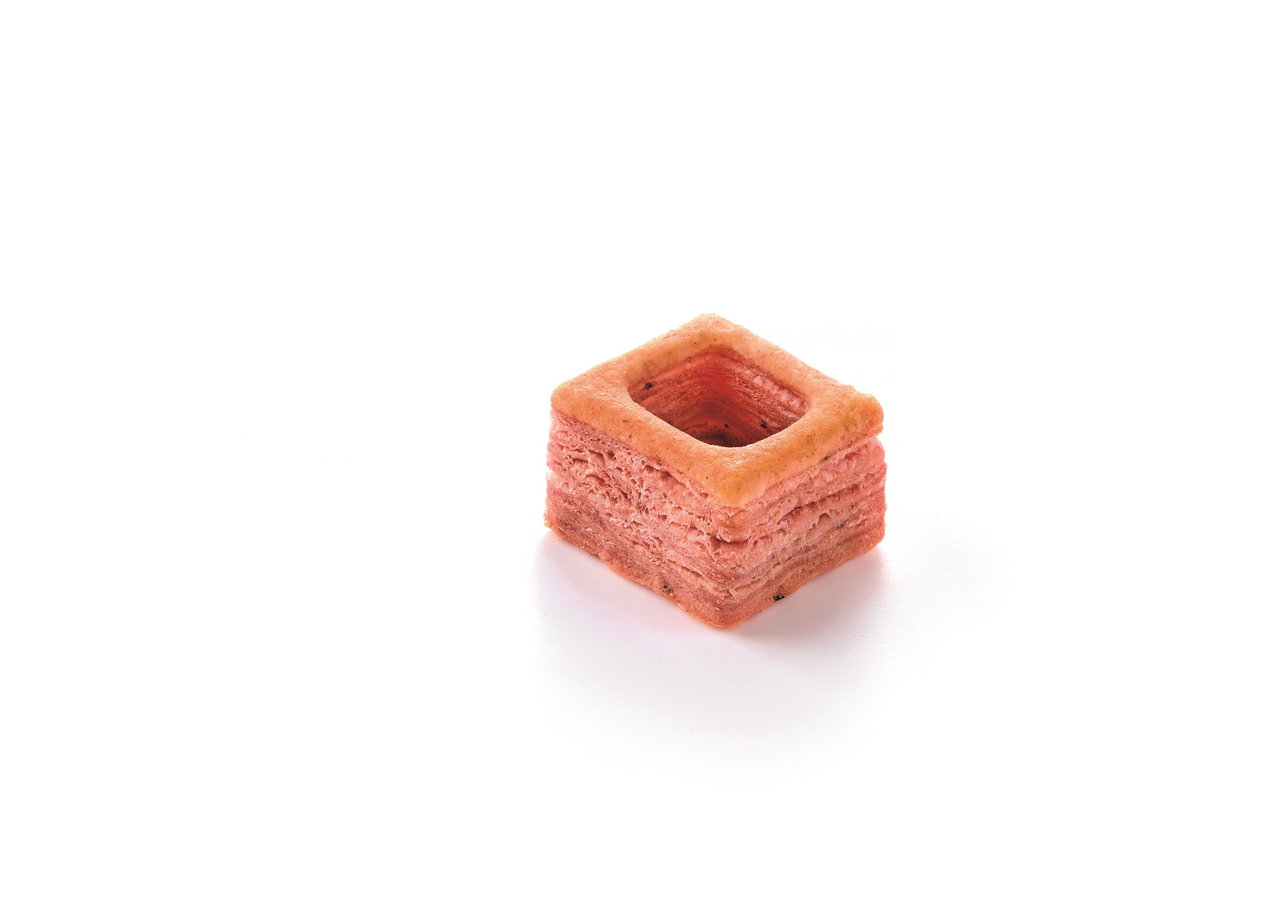 Pidy Mini Carre Pastry Beetroot & Pepper 96pcs