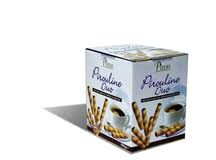 Pirou Pirouline Duo 120pcs waferrolls with cocoa flavour