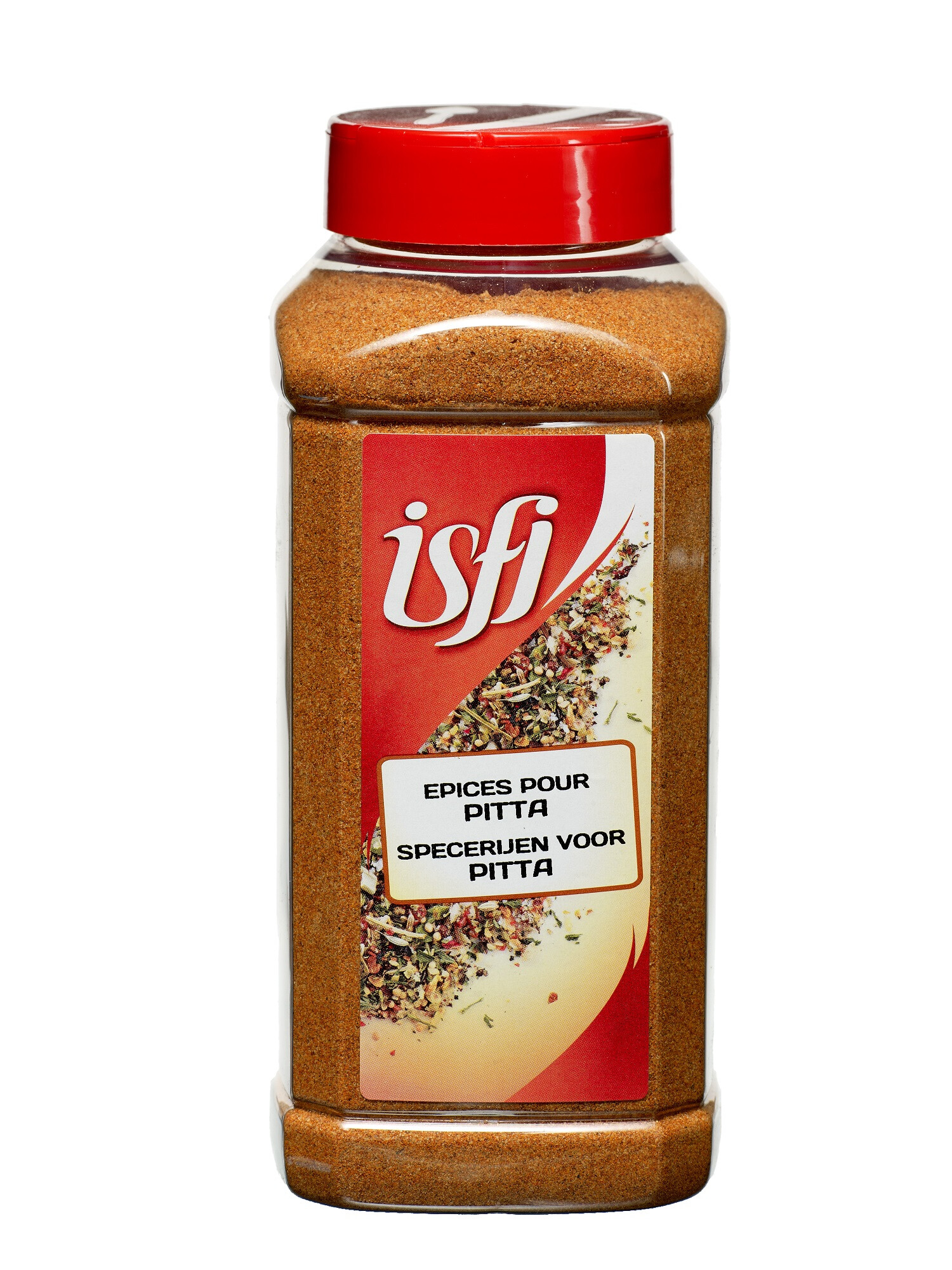 Spice Mix for Pitta 750g 1LP Isfi