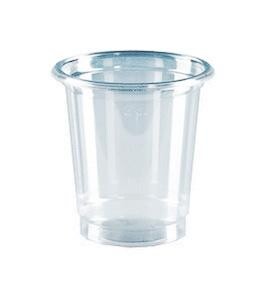 Plastic liquor glass 5cl 200pc